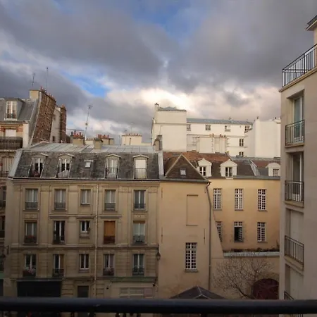 Appartamento Nice 2 Bedrooms For 3 Persons In The Marais Area