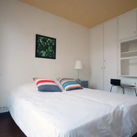 Nice 2 Bedrooms For 3 Persons In The Marais Area Appartamento Parigi