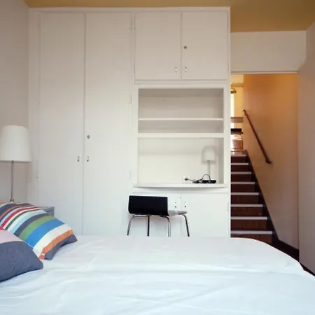 Nice 2 Bedrooms For 3 Persons In The Marais Area *