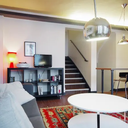 Appartamento Nice 2 Bedrooms For 3 Persons In The Marais Area *