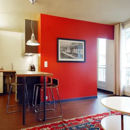 Nice 2 Bedrooms For 3 Persons In The Marais Area Appartamento Parigi